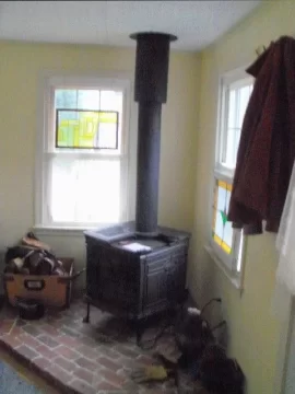 [Hearth.com] Questions about stove and chimney setkup