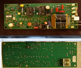 [Hearth.com] Whitfield WP2 Advantage series Powers on then off. Please help.