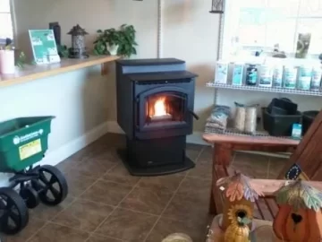 [Hearth.com] My new Enviro M55 Cast