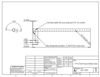 [Hearth.com] 17-VL secondary tubes, the same?