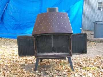 [Hearth.com] Morso 1200 Series?