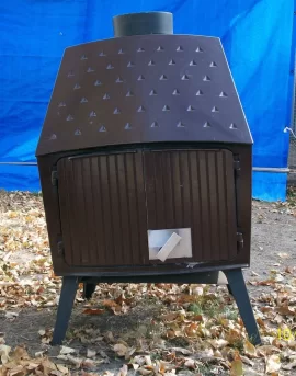 [Hearth.com] Morso 1200 Series?
