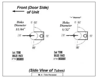 [Hearth.com] 17-VL secondary tubes, the same?