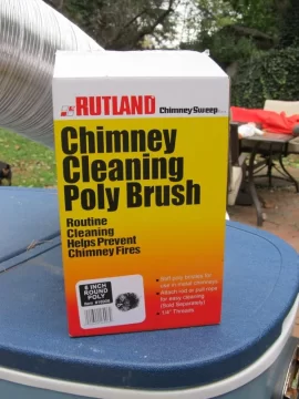 [Hearth.com] A poly brush flex liner question?