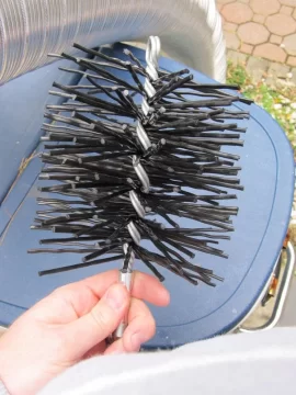 [Hearth.com] A poly brush flex liner question?