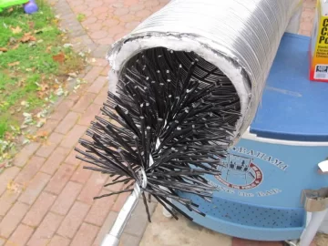 [Hearth.com] A poly brush flex liner question?