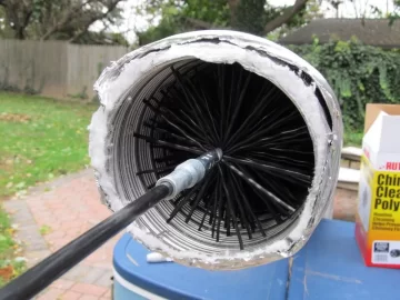 [Hearth.com] A poly brush flex liner question?