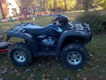 [Hearth.com] Honda Rubicon