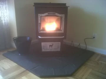 [Hearth.com] My New Harman P61A
