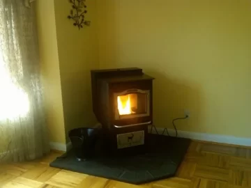[Hearth.com] My New Harman P61A