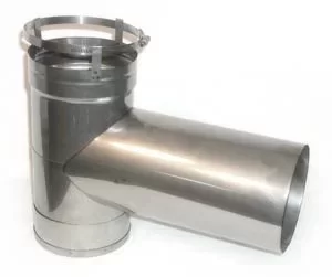 [Hearth.com] single wall pipe