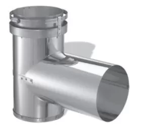 [Hearth.com] single wall pipe