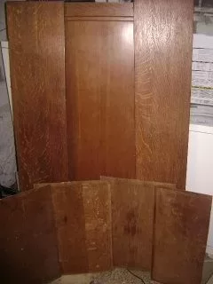 [Hearth.com] Wood re-purposing.  Here's what I have been up to.