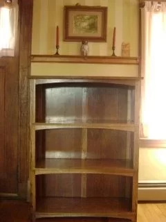 [Hearth.com] Wood re-purposing.  Here's what I have been up to.
