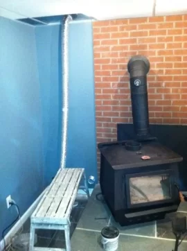 [Hearth.com] installed oak on the bk princess