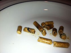 Eden Wood Pellet Review and WARNING See PICS