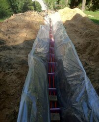 Another Insulated Pex Question