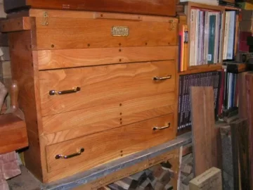 [Hearth.com] Wood re-purposing.  Here's what I have been up to.