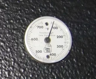 [Hearth.com] Thermometer