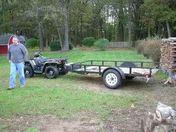 [Hearth.com] Moved some goods (wood) today