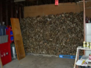 [Hearth.com] Moved some goods (wood) today