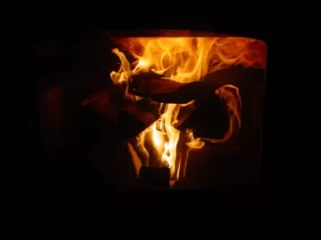 [Hearth.com] Englander 30 NC...in action....