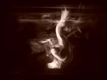 [Hearth.com] Englander 30 NC...in action....