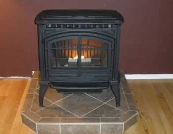 [Hearth.com] Smelling smoke from my enviro m55 cast