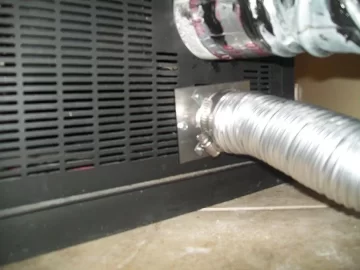 [Hearth.com] Outside Air Kit for Quadra Fire CB 1200 Question?