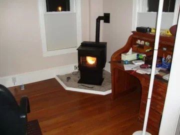 [Hearth.com] Here she is