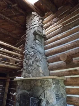 [Hearth.com] Pulling liner up from below