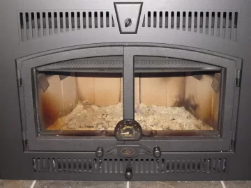 [Hearth.com] Thermometer Placement on Insert Question