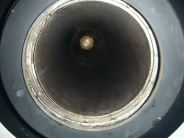 [Hearth.com] Existing Chimney Pellet Install