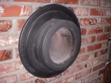 [Hearth.com] Stove in Place; Still Struggling with Stove Pipe NEW PHOTOS.....HELP!