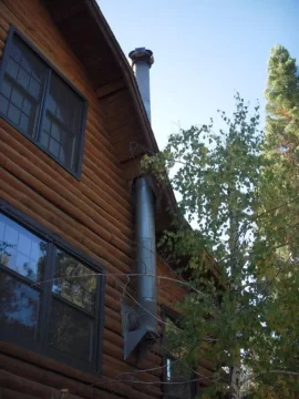 [Hearth.com] Stove in Place; Still Struggling with Stove Pipe NEW PHOTOS.....HELP!