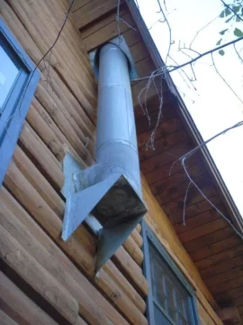 [Hearth.com] Stove in Place; Still Struggling with Stove Pipe NEW PHOTOS.....HELP!