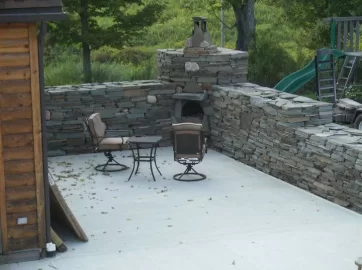 [Hearth.com] Post up pics of your outdoor fireplace/firepit
