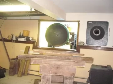 [Hearth.com] Moving in the tank pictures. I