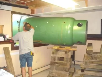 [Hearth.com] Moving in the tank pictures. I