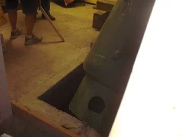 [Hearth.com] Moving in the tank pictures. II