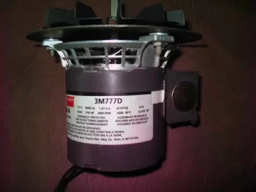 [Hearth.com] Combustion Motor Grainger