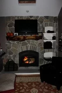 [Hearth.com] Help with choosing a high efficiency woodburning fireplace - Quadrafire 7100 - and other questions s