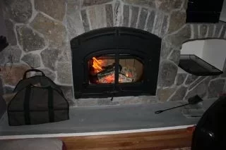 [Hearth.com] Help with choosing a high efficiency woodburning fireplace - Quadrafire 7100 - and other questions s