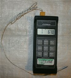 What Instrument Are you Using to Measure Heat Output?