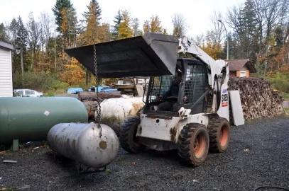[Hearth.com] Propane tank cleaning and design for buffertank primary loop.
