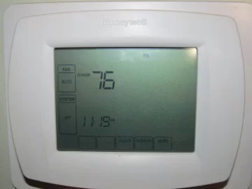 [Hearth.com] Okay. Who has coldest temp.? Time frame. Thurs. 10pm - Sat. 10am. 1 rule. Picture of thermometer.