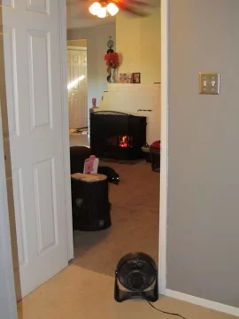 [Hearth.com] Moving hot air from Stove Room