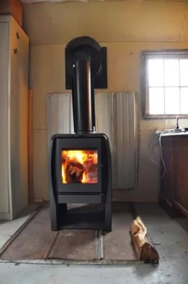 Amesti N 380 Review (cheap stove at Lowe's) | Hearth.com Forums Home
