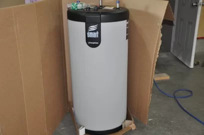[Hearth.com] Storage ,Buffer/primary tank,and other pics
