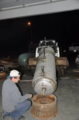 [Hearth.com] Storage ,Buffer/primary tank,and other pics